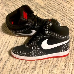 Nike Force Wedge Sneaker